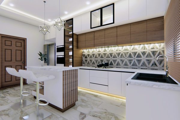 Copy of Kitchen View_3 - Photo